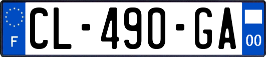 CL-490-GA