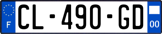 CL-490-GD