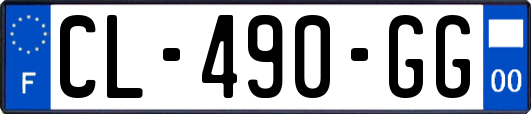 CL-490-GG