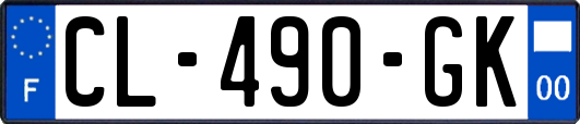 CL-490-GK