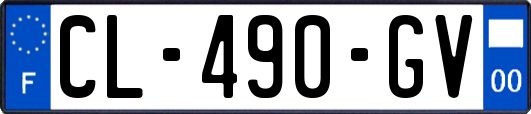 CL-490-GV