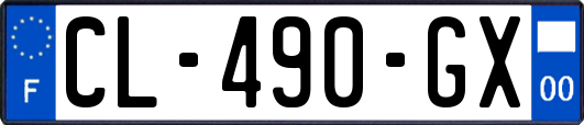 CL-490-GX