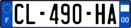CL-490-HA