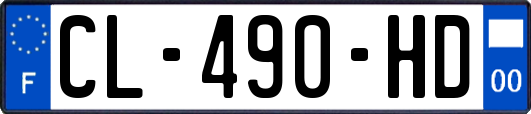 CL-490-HD