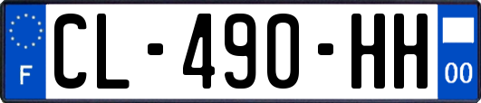 CL-490-HH