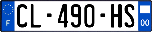 CL-490-HS