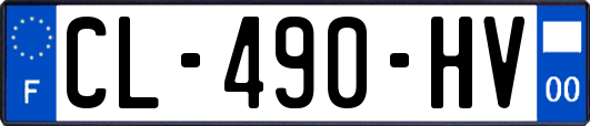 CL-490-HV