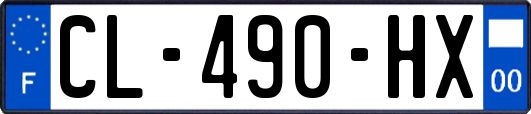 CL-490-HX