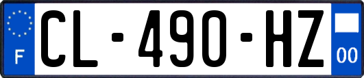CL-490-HZ