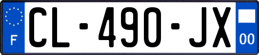 CL-490-JX