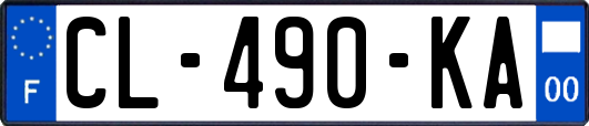 CL-490-KA