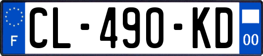 CL-490-KD
