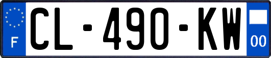 CL-490-KW