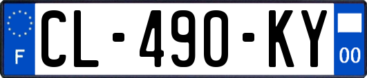 CL-490-KY