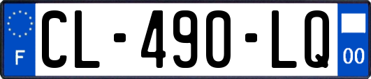 CL-490-LQ