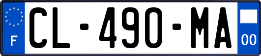 CL-490-MA