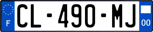 CL-490-MJ