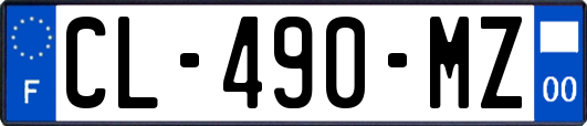 CL-490-MZ