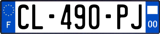 CL-490-PJ