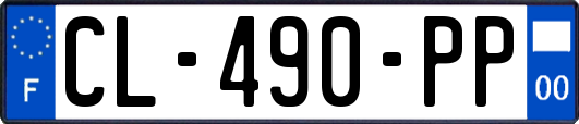 CL-490-PP
