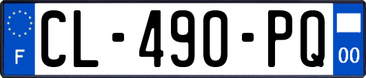 CL-490-PQ
