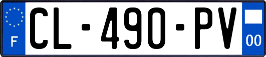 CL-490-PV