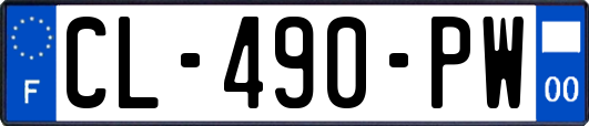 CL-490-PW