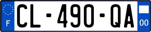 CL-490-QA
