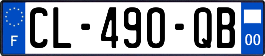 CL-490-QB