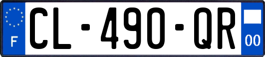 CL-490-QR
