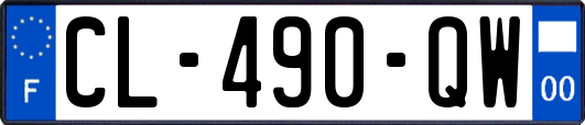 CL-490-QW