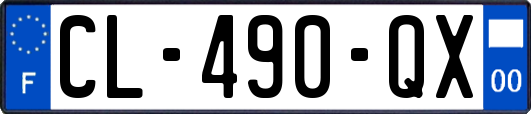 CL-490-QX