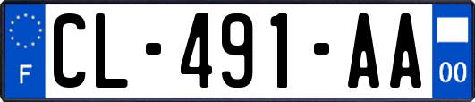 CL-491-AA