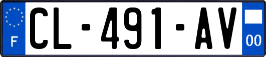 CL-491-AV