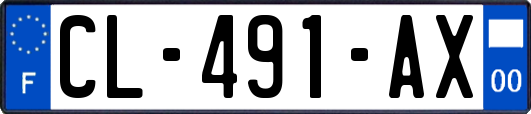 CL-491-AX