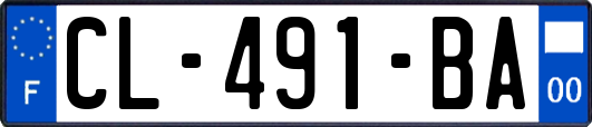 CL-491-BA