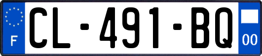 CL-491-BQ