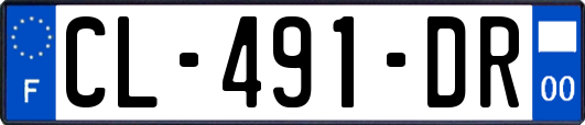 CL-491-DR