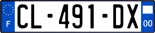 CL-491-DX