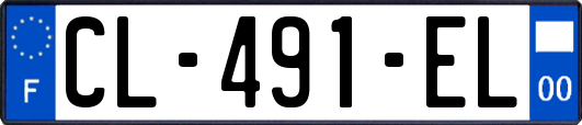 CL-491-EL