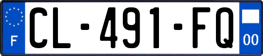 CL-491-FQ