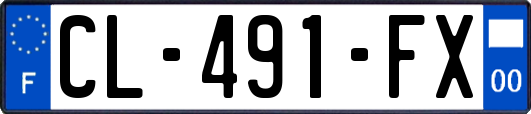 CL-491-FX