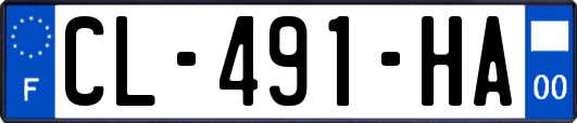 CL-491-HA