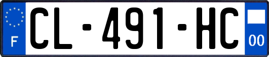 CL-491-HC