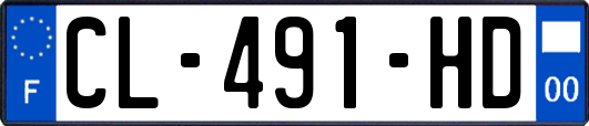 CL-491-HD