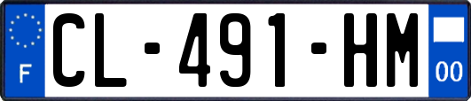 CL-491-HM