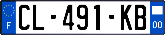 CL-491-KB