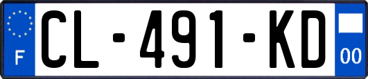 CL-491-KD