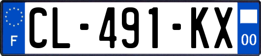 CL-491-KX