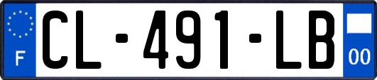 CL-491-LB
